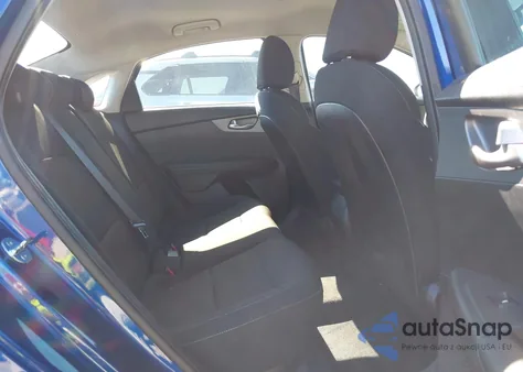 2021 Kia Forte Lxs from USA, damaged, VIN 3KPF24AD2ME331835